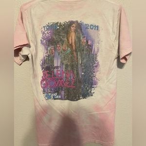 Selena Gomez Tour T-Shirt - Gem